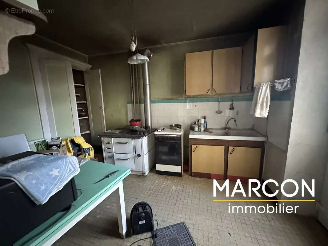 Maison à LES GRANDS-CHEZEAUX