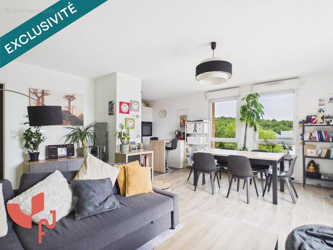 Photo 1 - Appartement à WAMBRECHIES