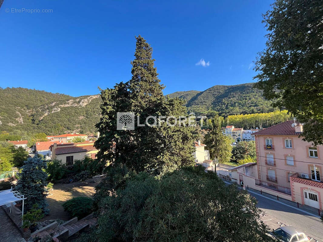 Appartement à AMELIE-LES-BAINS-PALALDA