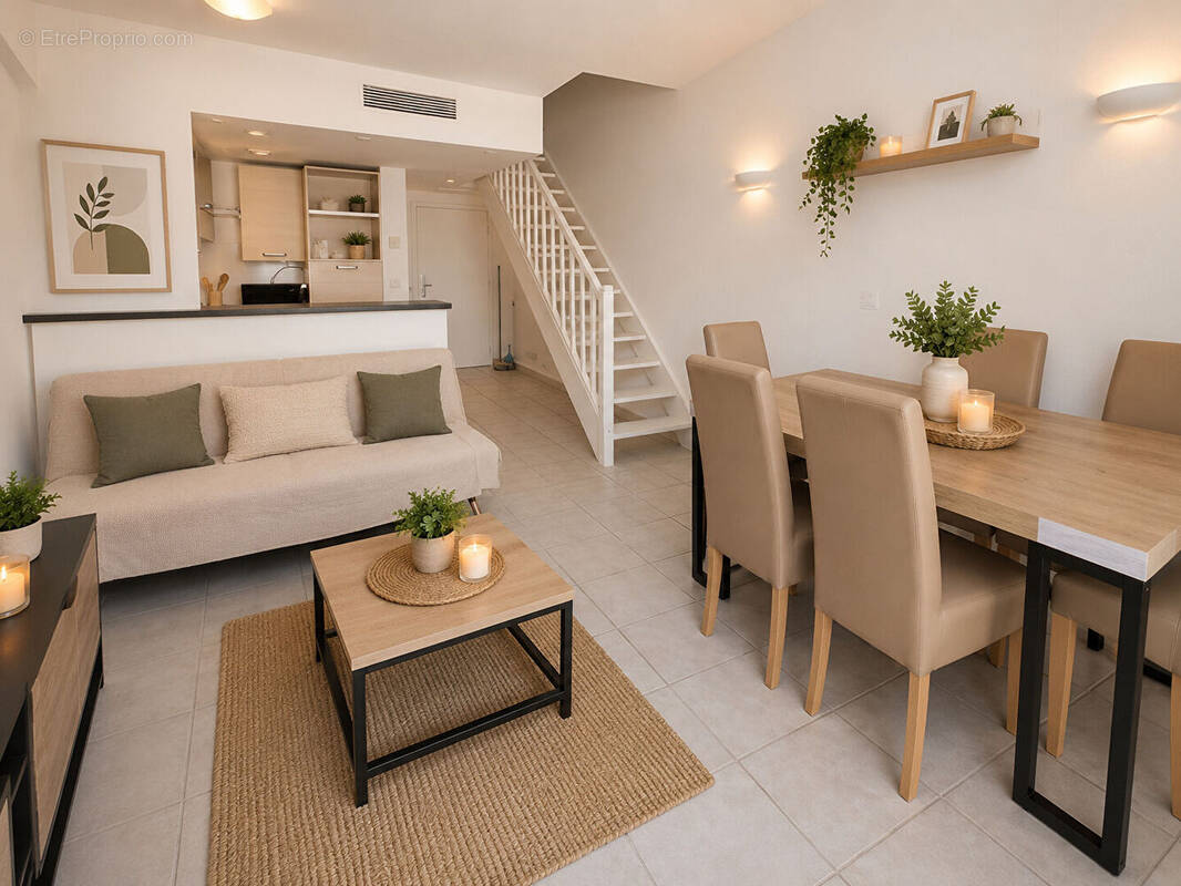 Appartement à CANNES