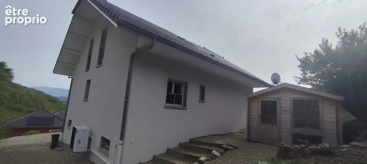 Maison de type 7 de 168 m2 avec 4 chambres + 100 m2 de sous-sol complet - photo 23
