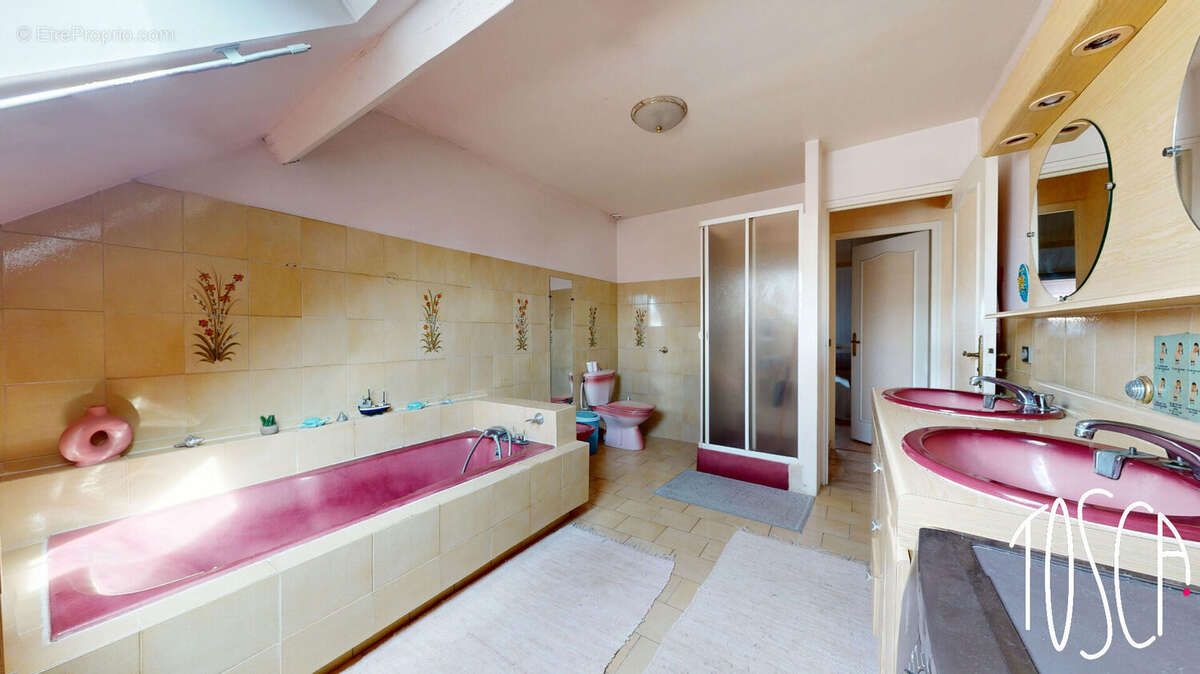 Exclusivite paray-vieille-poste - maison familiale 150m²  - garage - photo 10