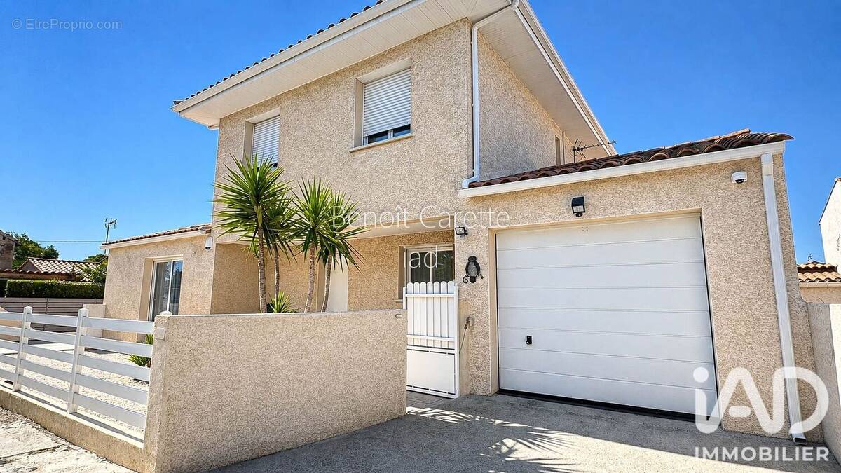 Photo 1 - Maison à SAINT-MARCEL-SUR-AUDE
