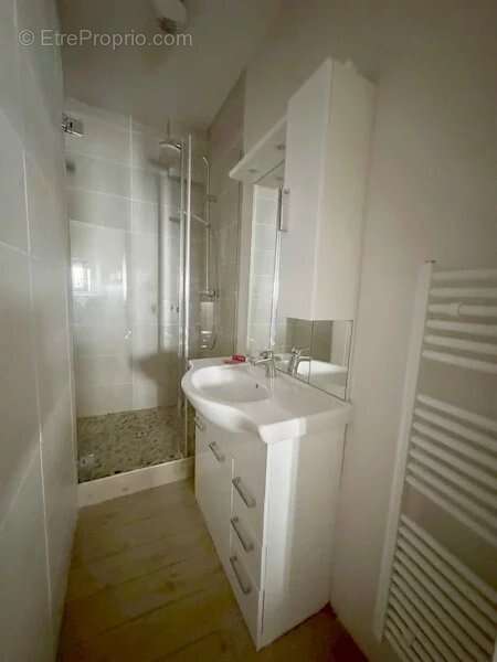 Appartement à LA MURE