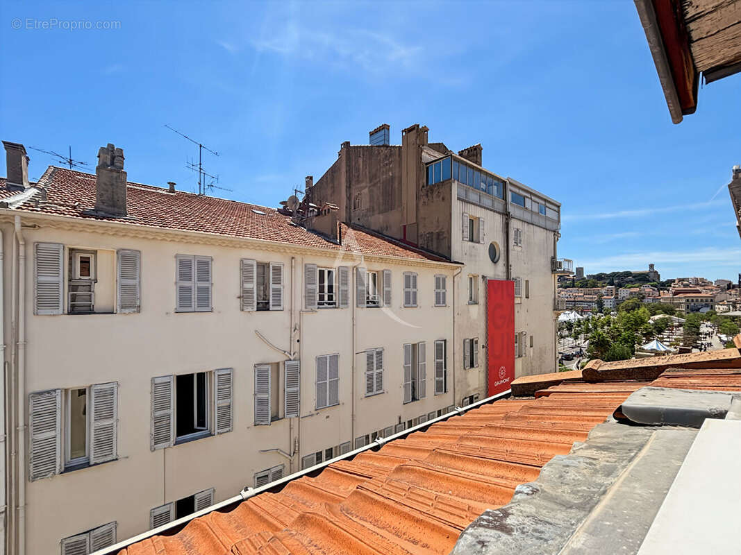 cannes BANANE Appartement Cannes 4 pièce(s) - photo 10