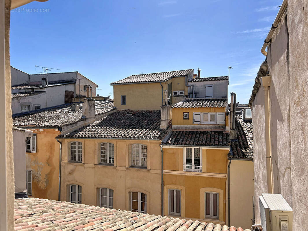 Appartement à AIX-EN-PROVENCE