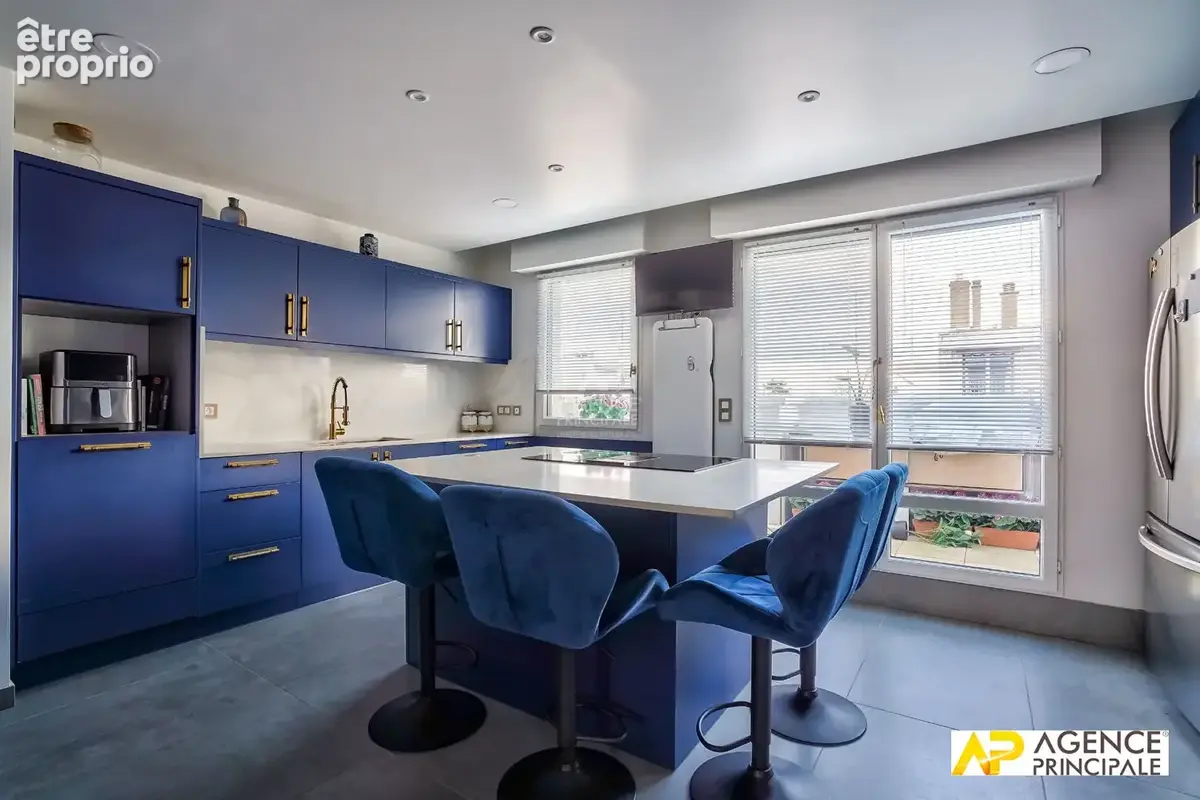 Appartement  6 pièce(s) 125.57 m2 -exclusivite - ascenseur - photo 12
