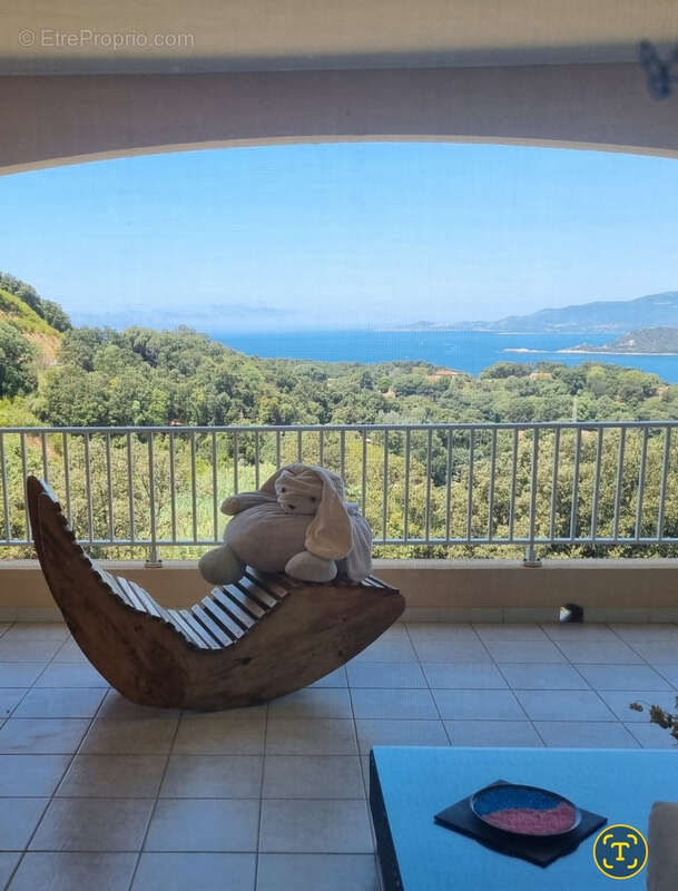 Maison à CALCATOGGIO