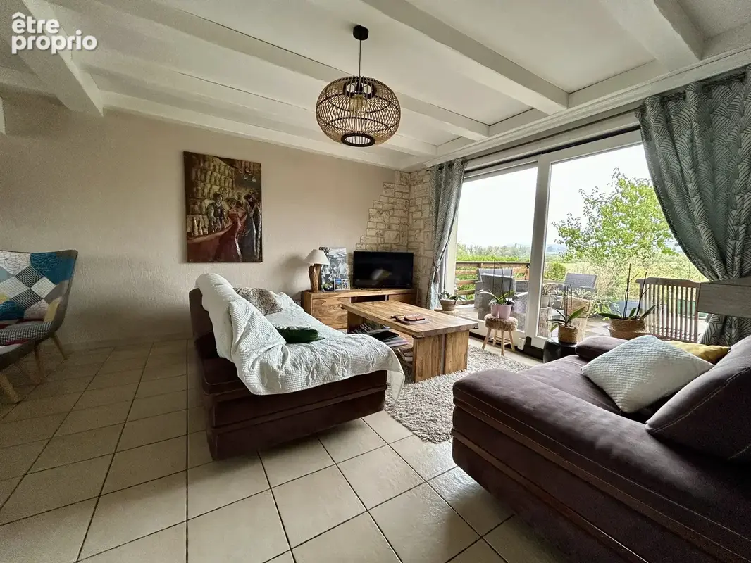 maison de village à Diebling, 166 m², 6 pièces - photo 3