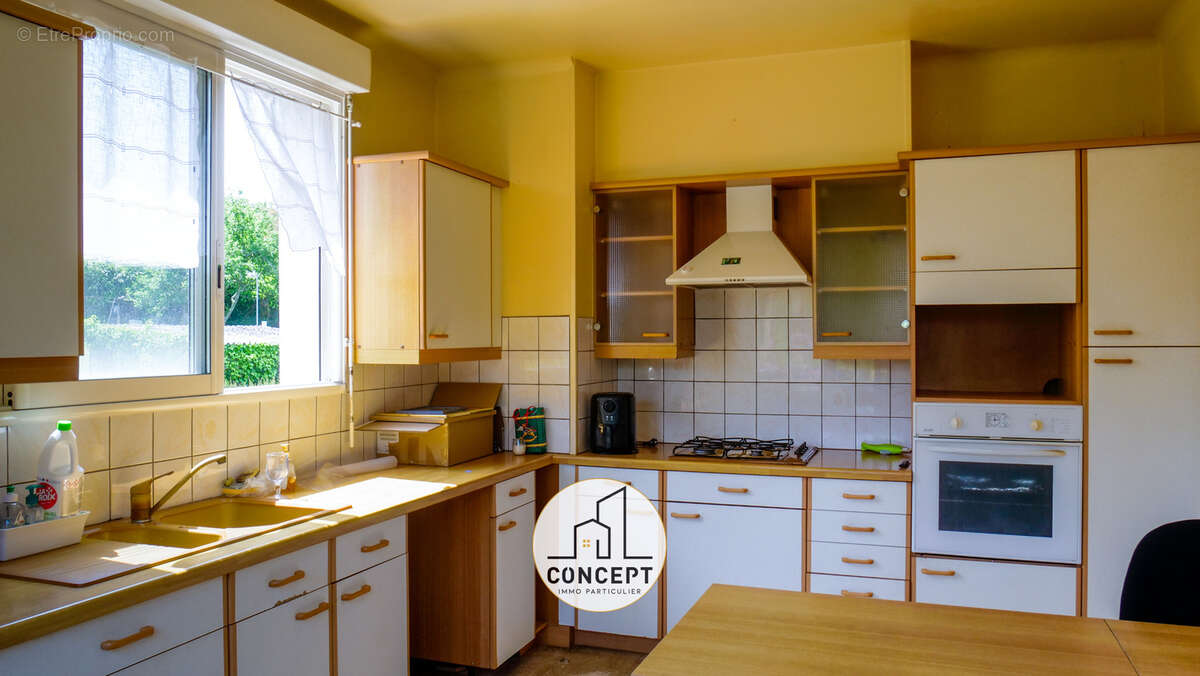 Maison à LA FORET-FOUESNANT