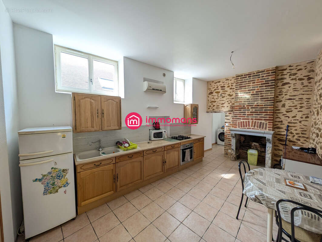 Appartement à AIGNE