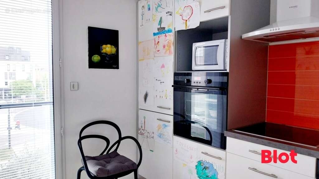 Appartement à SAINT-MALO