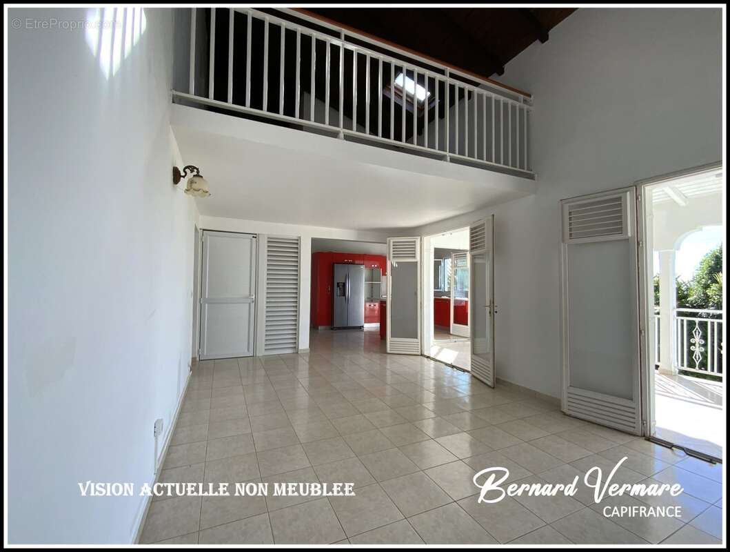 Maison vue mer et les Saintes - 7 pièces - 4 chambres - 130 m² sur terrain 1000m² - photo 17