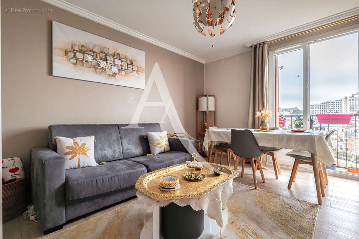 Appartement à CHATILLON
