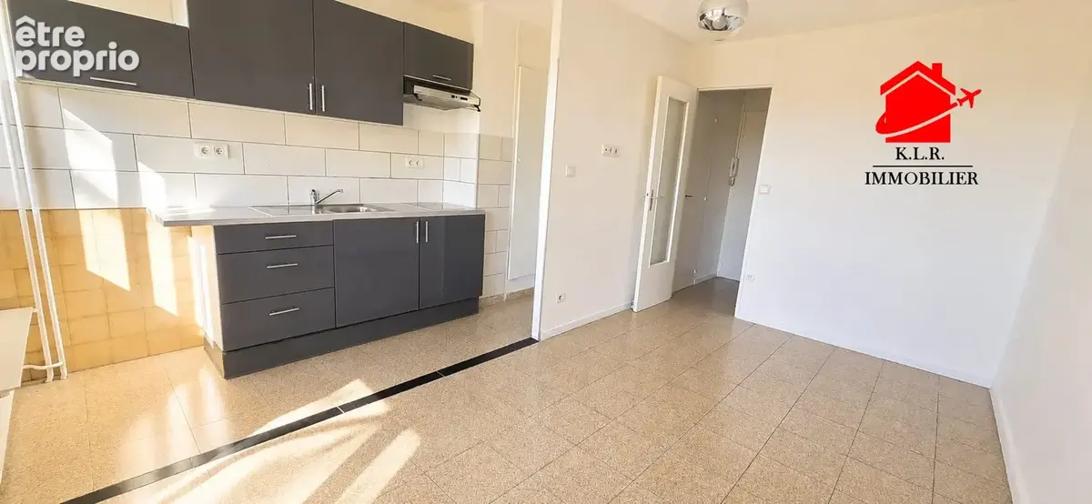 Appartement 1 pièce 22 m² à vendre à Nice (06000) - photo 2