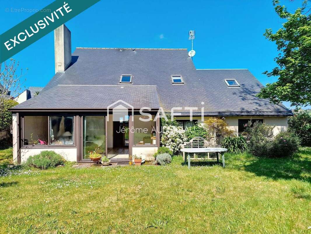 Photo 2 - Maison à PLENEUF-VAL-ANDRE