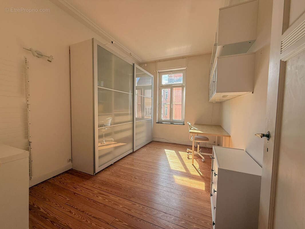 Appartement à METZ