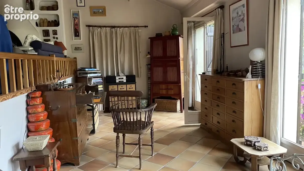 Sainte agnes, maison atypique proche menton - photo 8