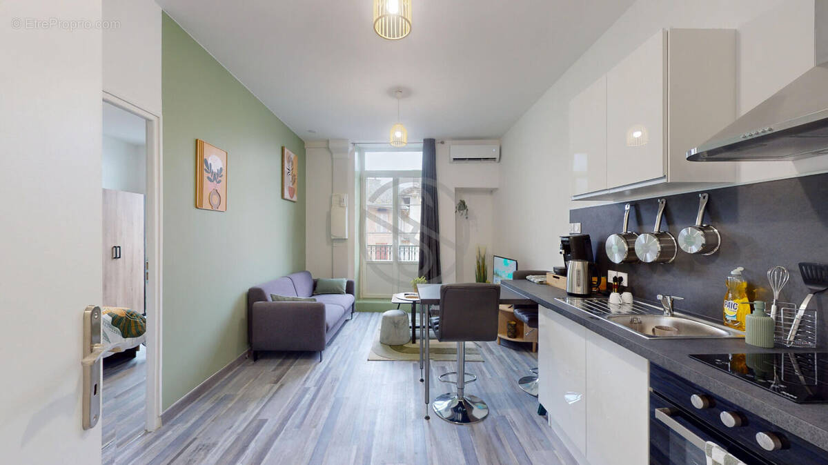 Appartement à VINAY