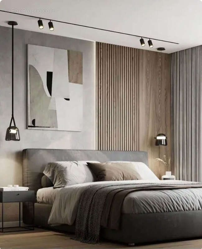 Appartement à GENNEVILLIERS