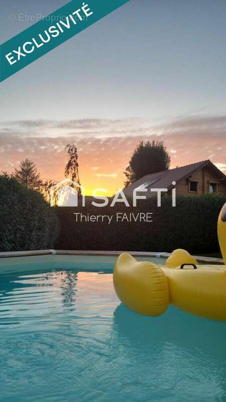 Photo 9 - Maison à CHAMPAGNOLE