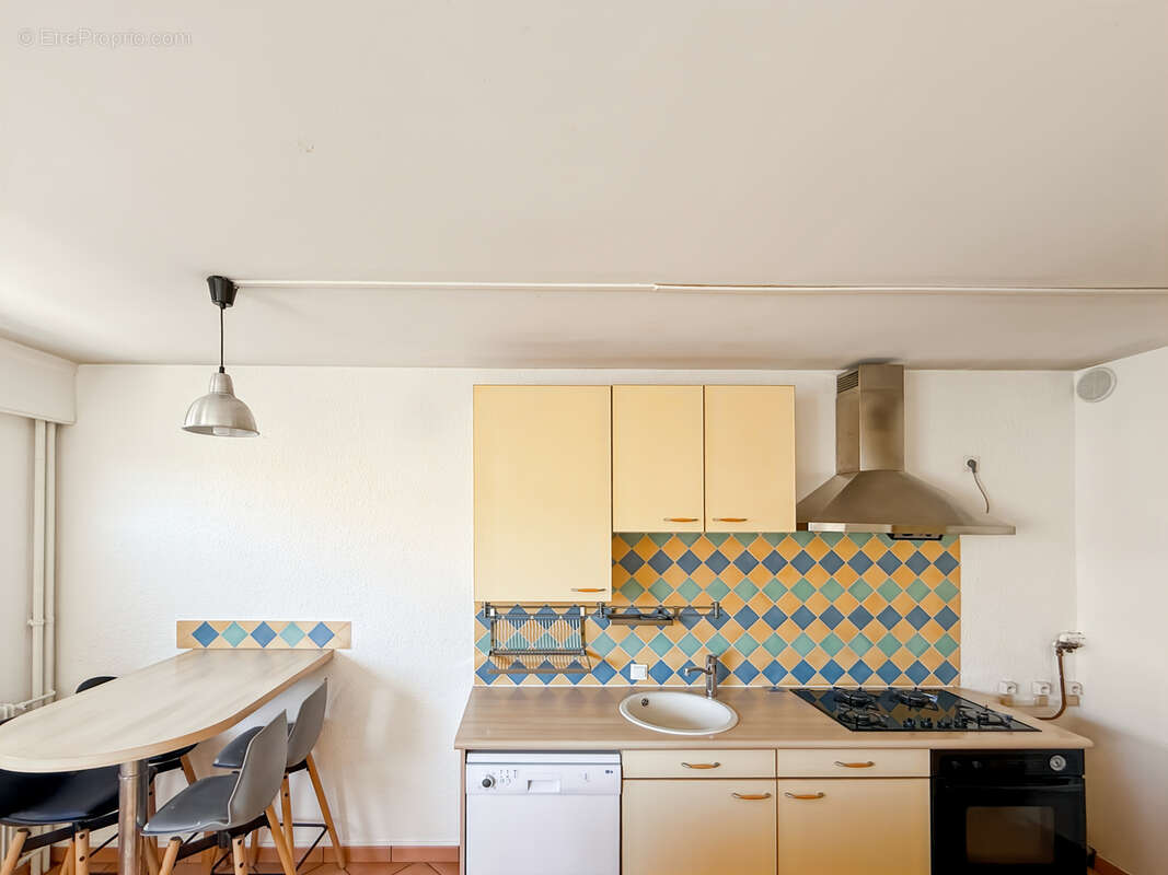 Appartement à LYON-3E