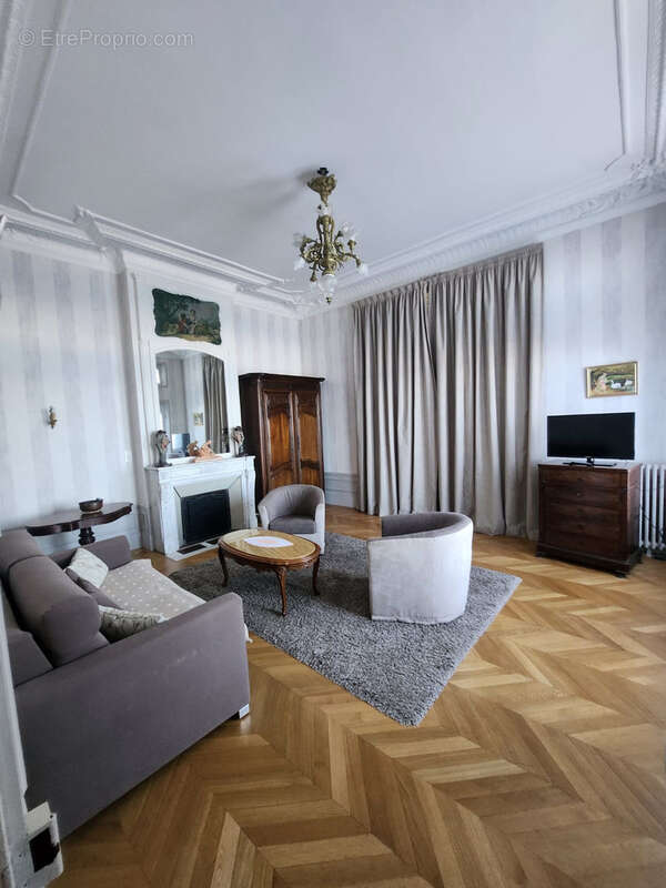 Appartement à MERS-LES-BAINS