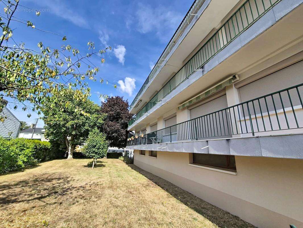 Appartement à CHATEAUROUX