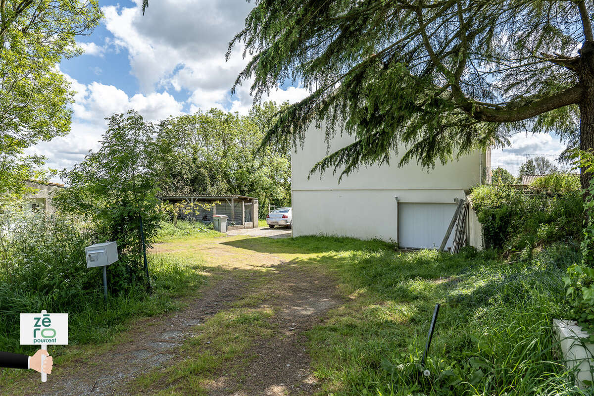 Maison à LA CHAPELLE-PALLUAU