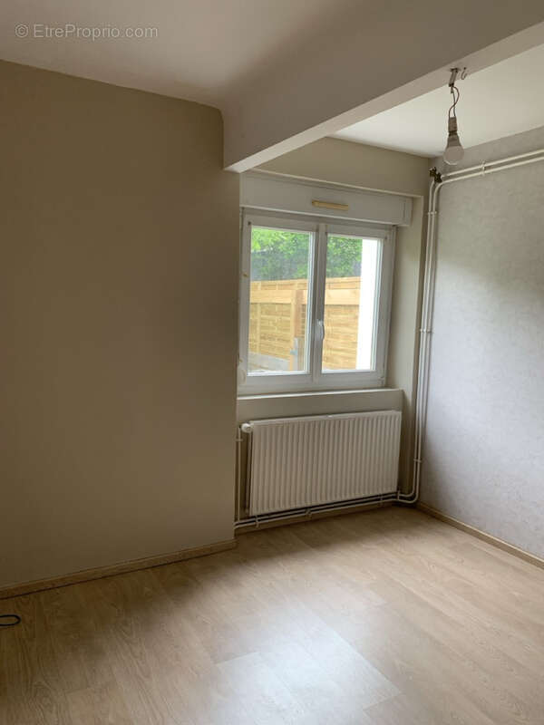 Appartement à PAIR-ET-GRANDRUPT