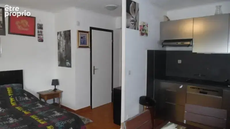 Studio meublé de 26m2 - photo 3