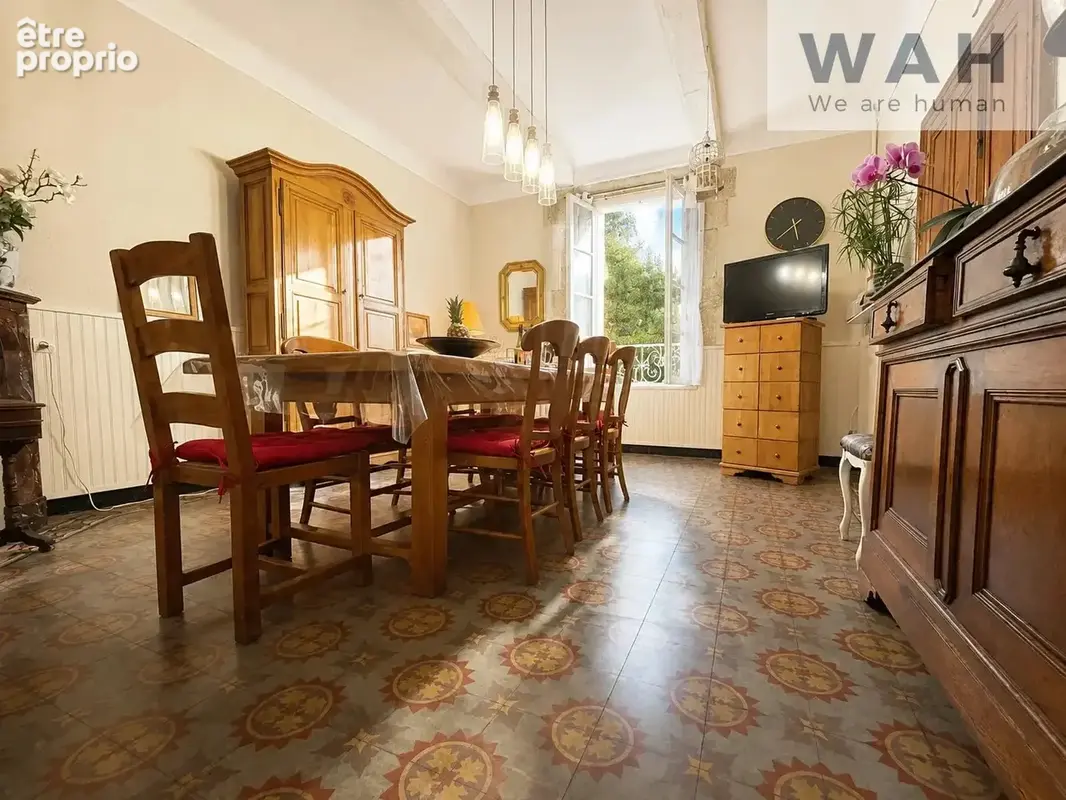 Vente maison familiale de caractère   lunel (34400) - photo 7