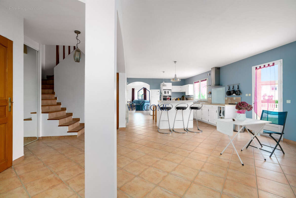 Maison à SAINT-ANDRE-DE-SANGONIS
