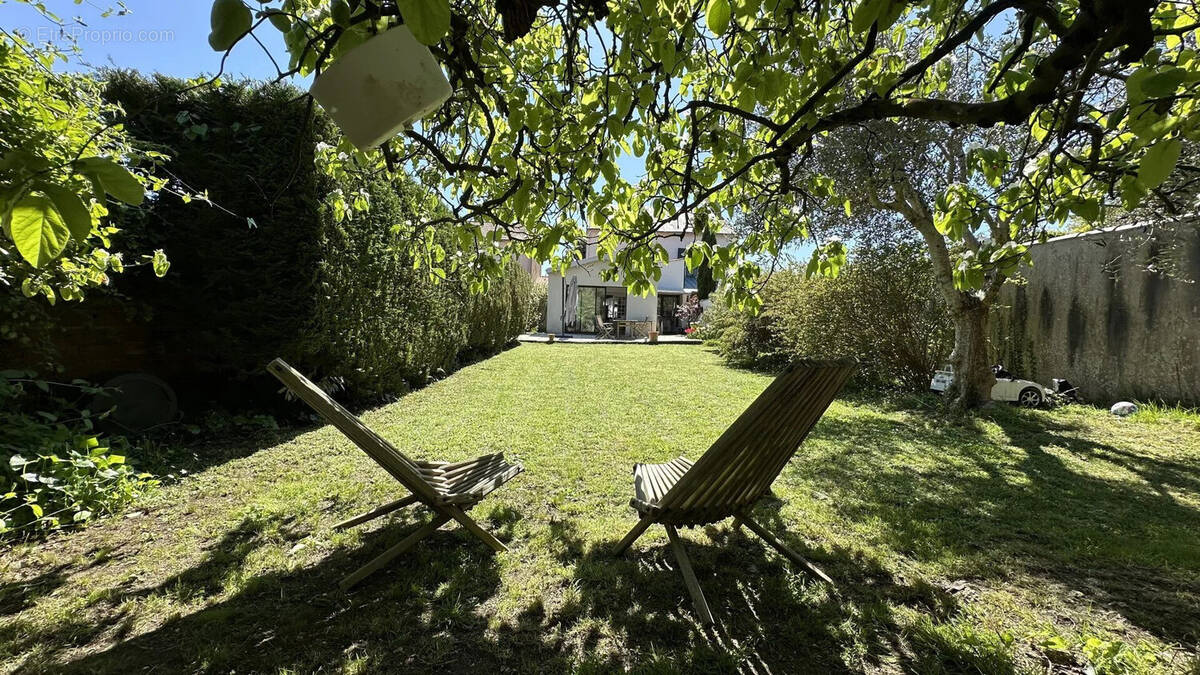 Maison à LA ROCHELLE