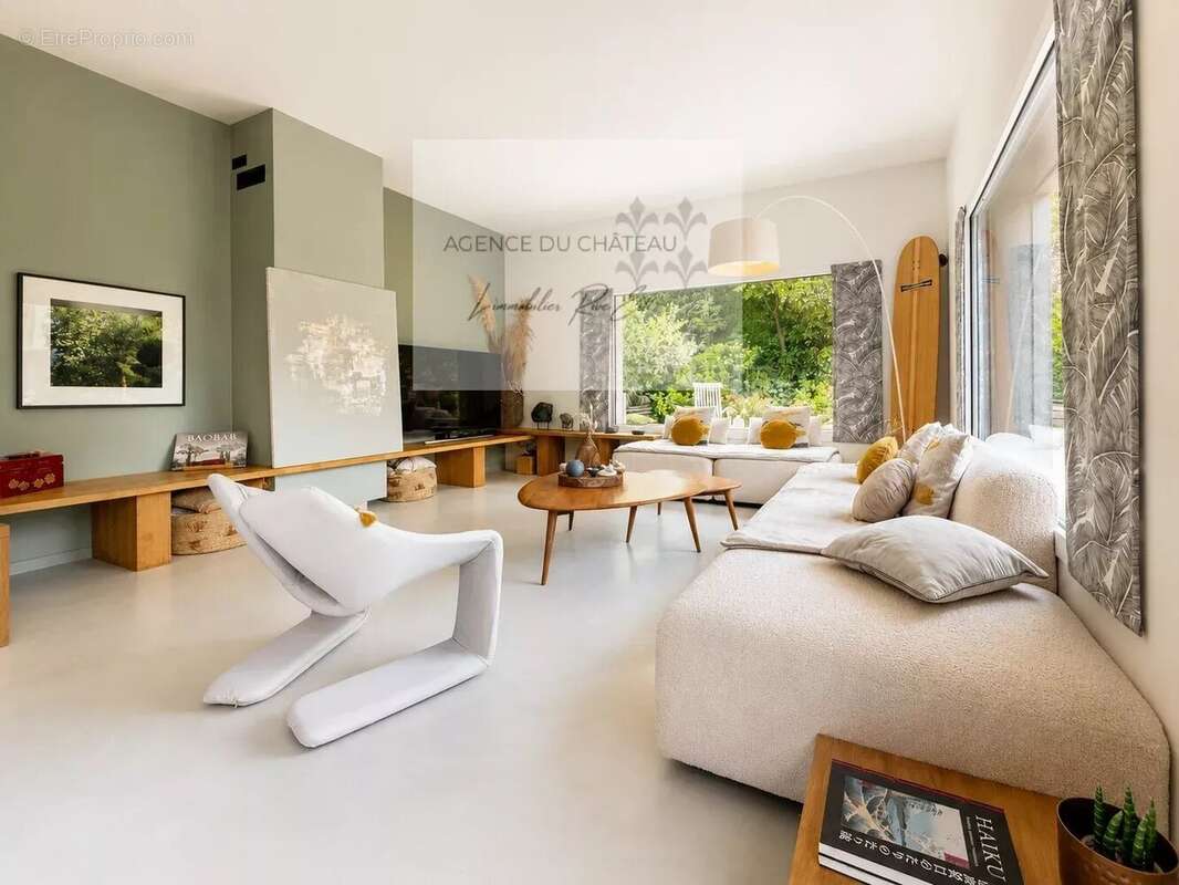 Maison à BLUFFY