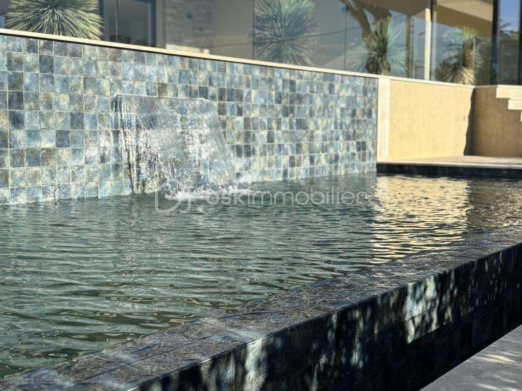 Maison à SAINTE-MAXIME