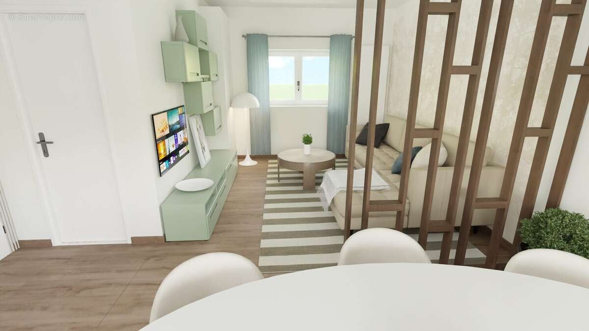 Appartement à OLIVET