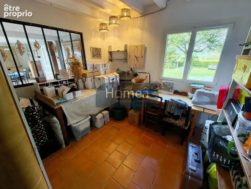 Propriété de 170m2 avec 4/5 chambres sur sous sol complet - photo 12