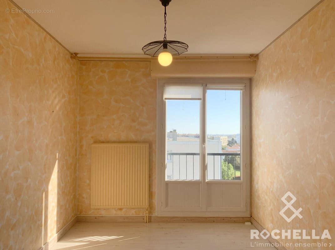 Appartement à LA ROCHELLE