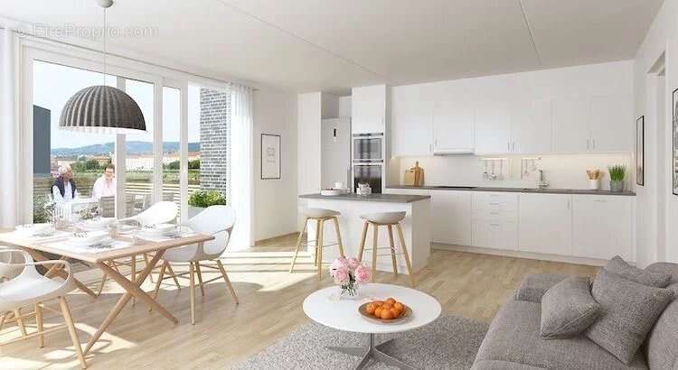 Appartement à LA SEYNE-SUR-MER