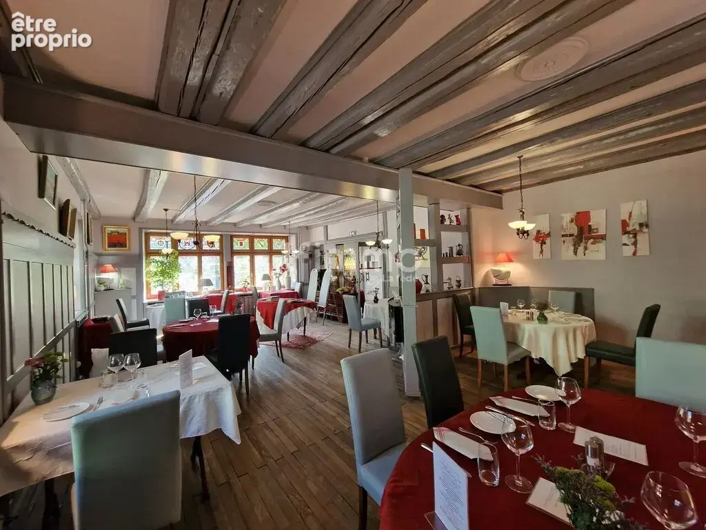 Restaurant Guide Michelin 2026 – CA 637 K€ – Fonds 195 K€ - photo 3