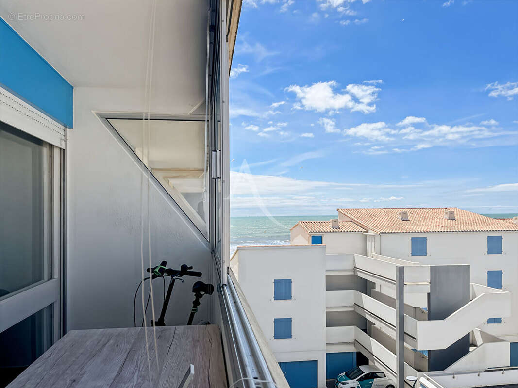 Appartement à SAINT-HILAIRE-DE-RIEZ