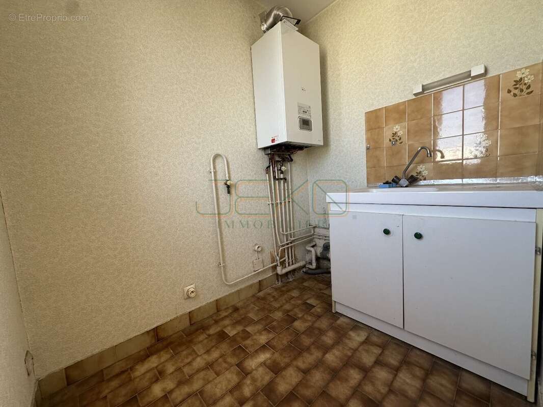 Appartement à NIMES