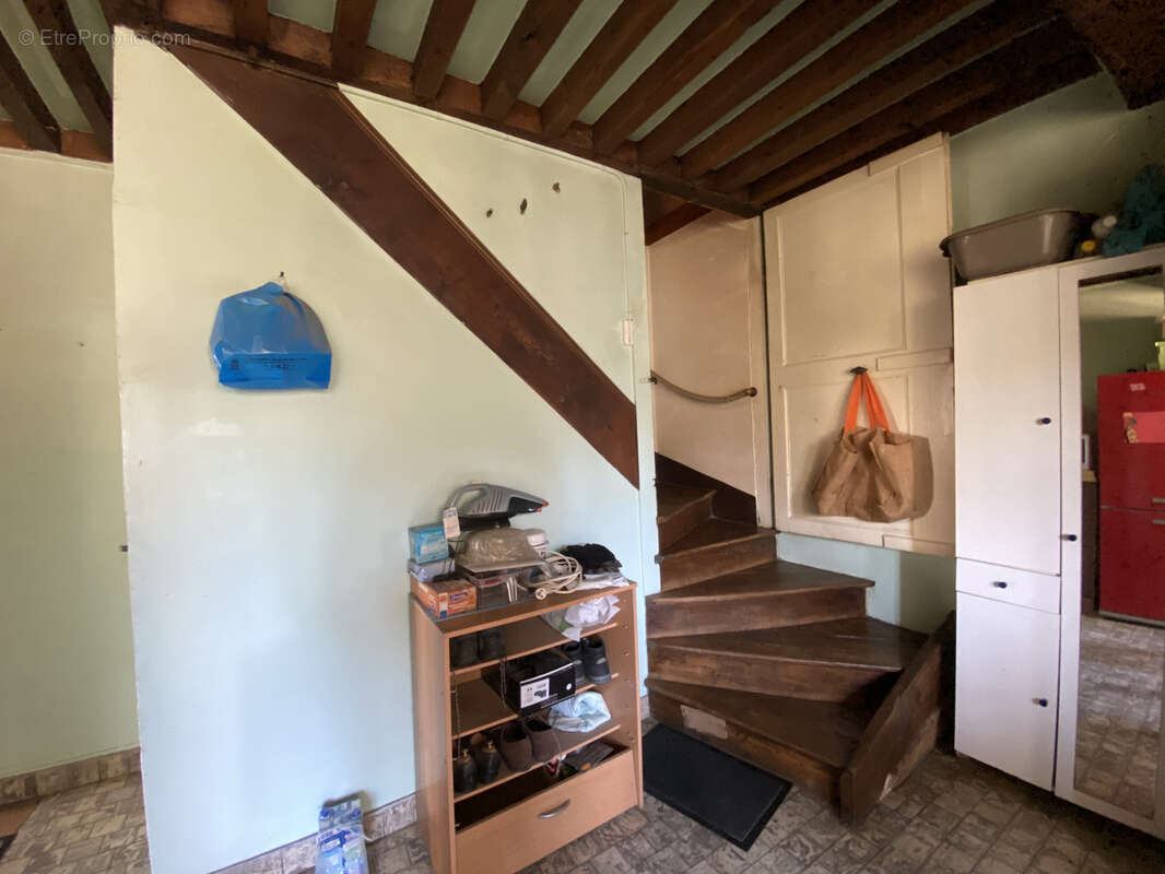 Maison à SAINT-AUBIN-DES-CHAUMES