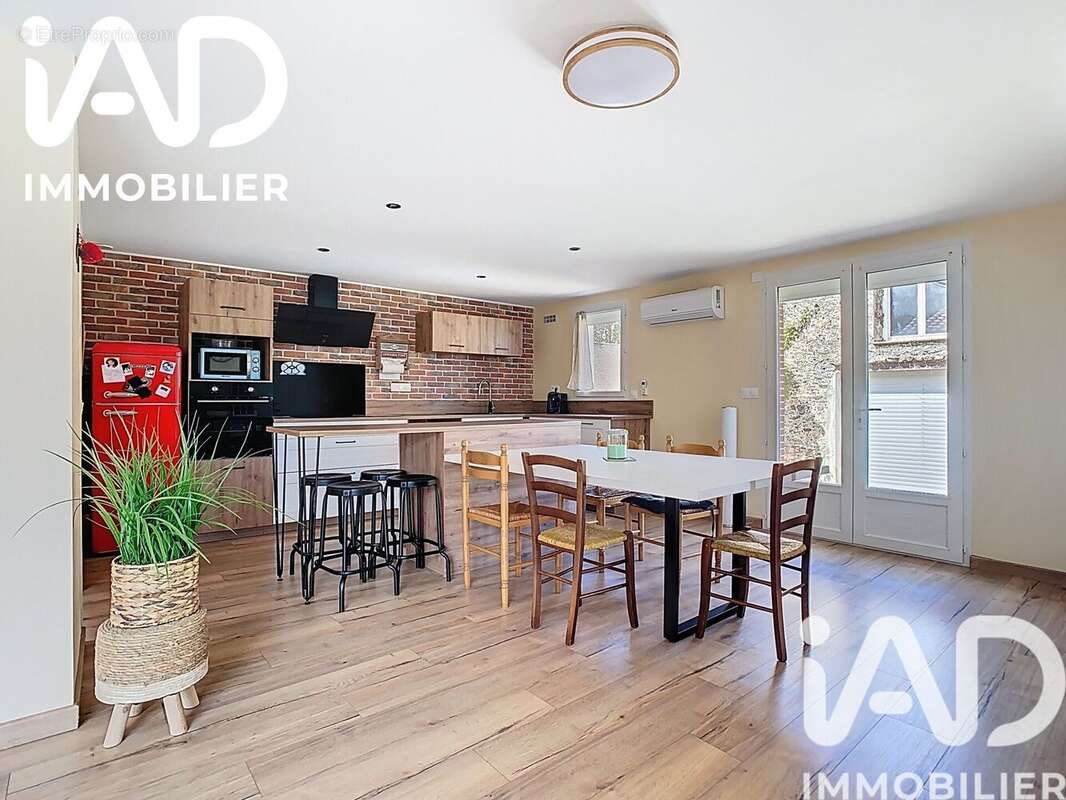 Photo 5 - Maison à CORBERE-LES-CABANES