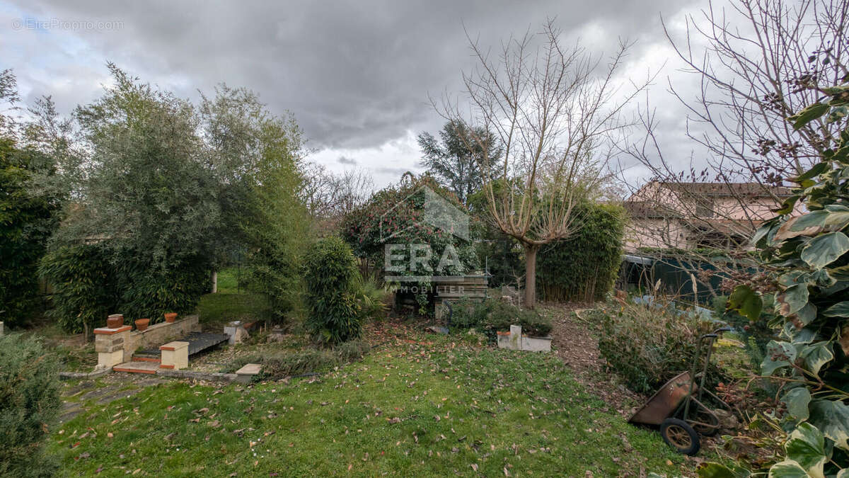 Maison à FONBEAUZARD