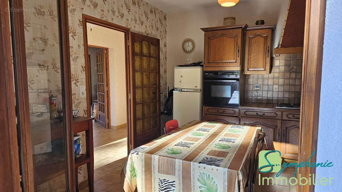 Maison à VALS-LES-BAINS