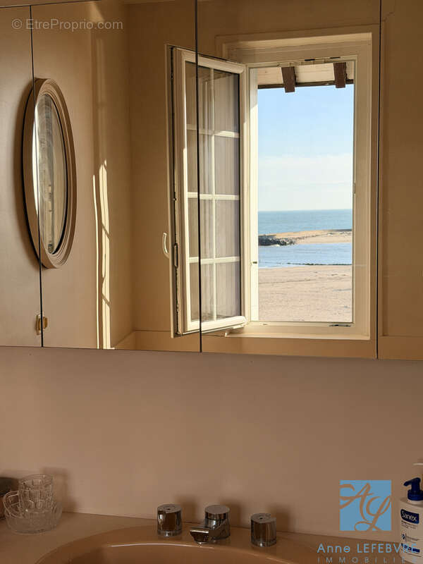 Appartement à TROUVILLE-SUR-MER