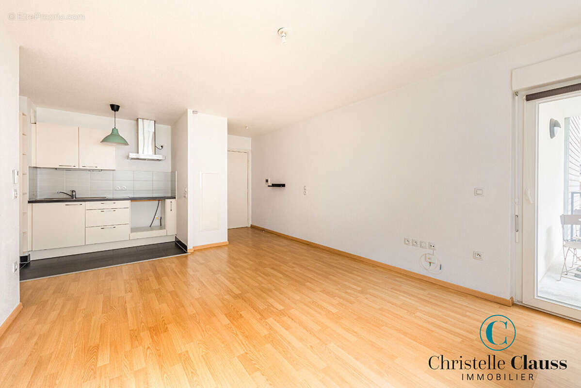 Appartement à STRASBOURG