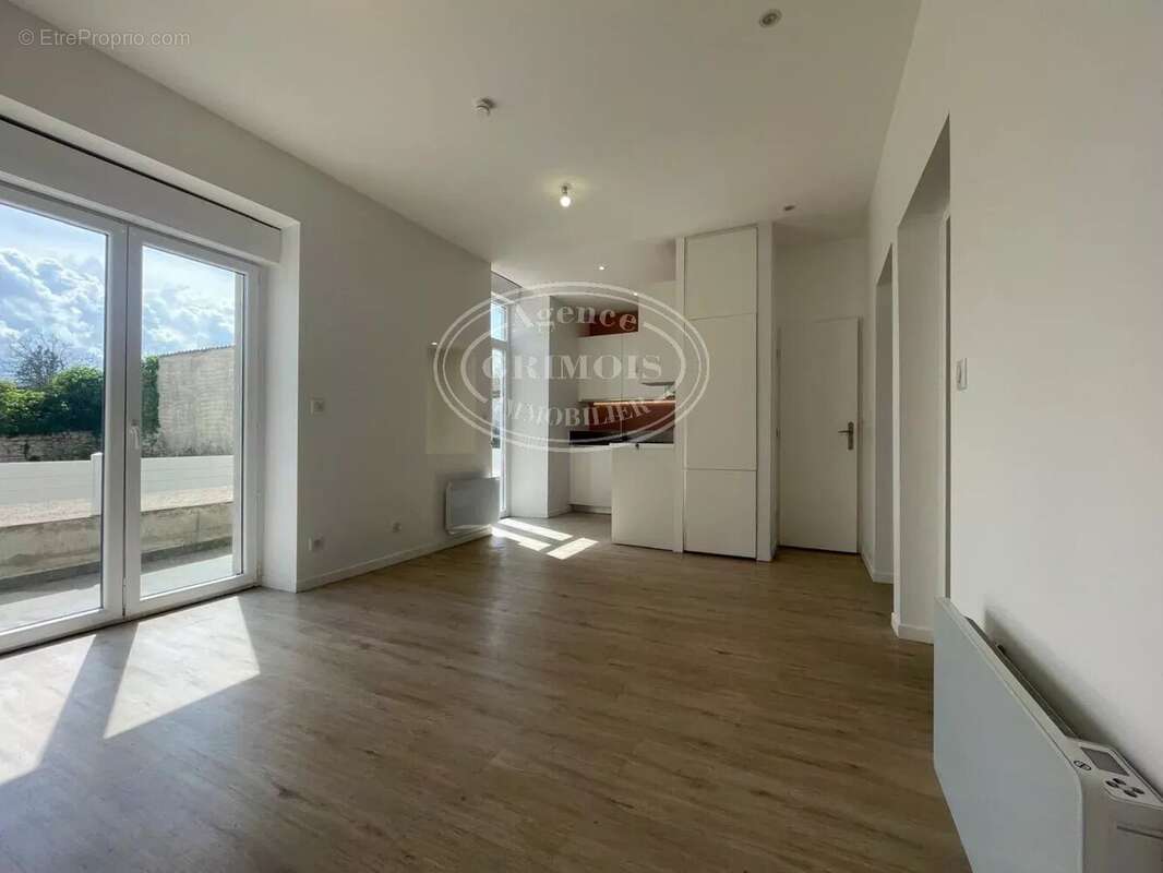 Appartement à SALIES-DU-SALAT
